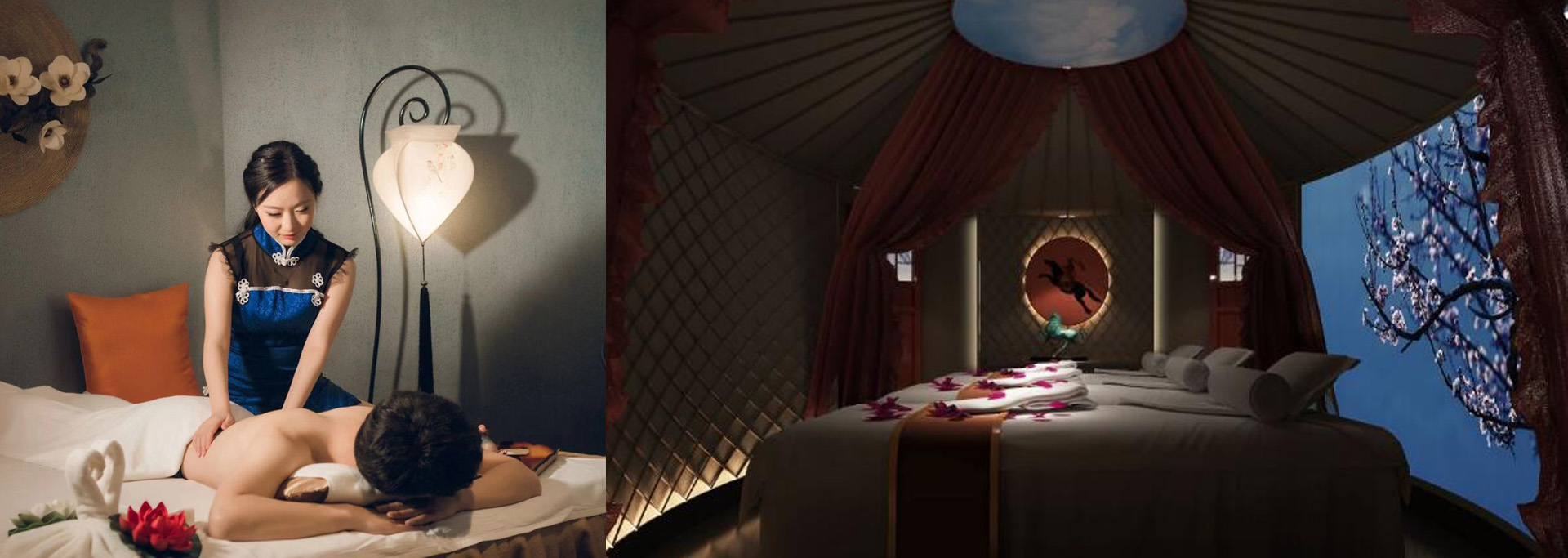 深圳罗湖桑拿按摩