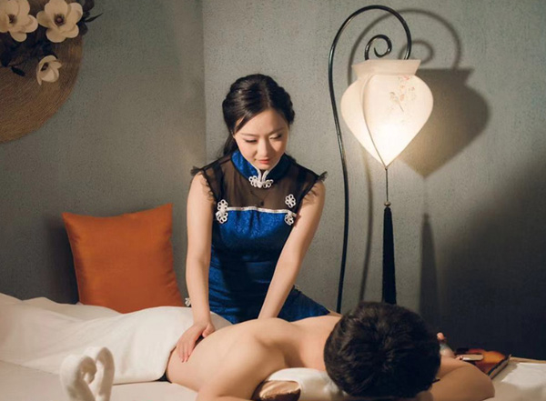 深圳罗湖有名的养生会馆，一颗静心看清凉世界