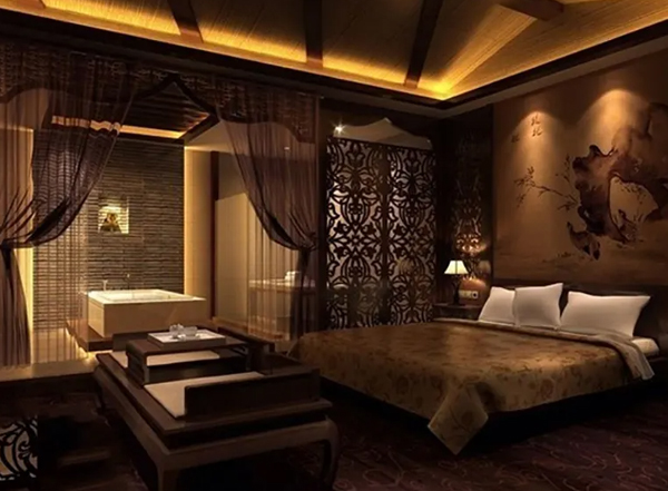 深圳罗湖推荐spa商务会所环境风采（二）