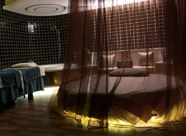 深圳罗湖高端足疗水疗养生会馆风采（四）