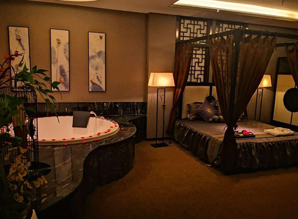 深圳罗湖养生会所环境风采（十）