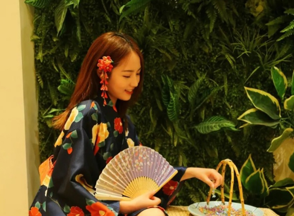 深圳罗湖高档休闲会馆艺师风采（五）